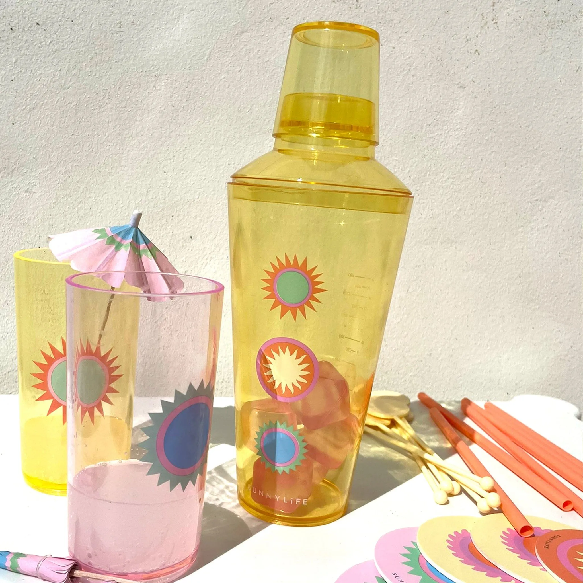 Sunnylife Cocktail Essentials Kit