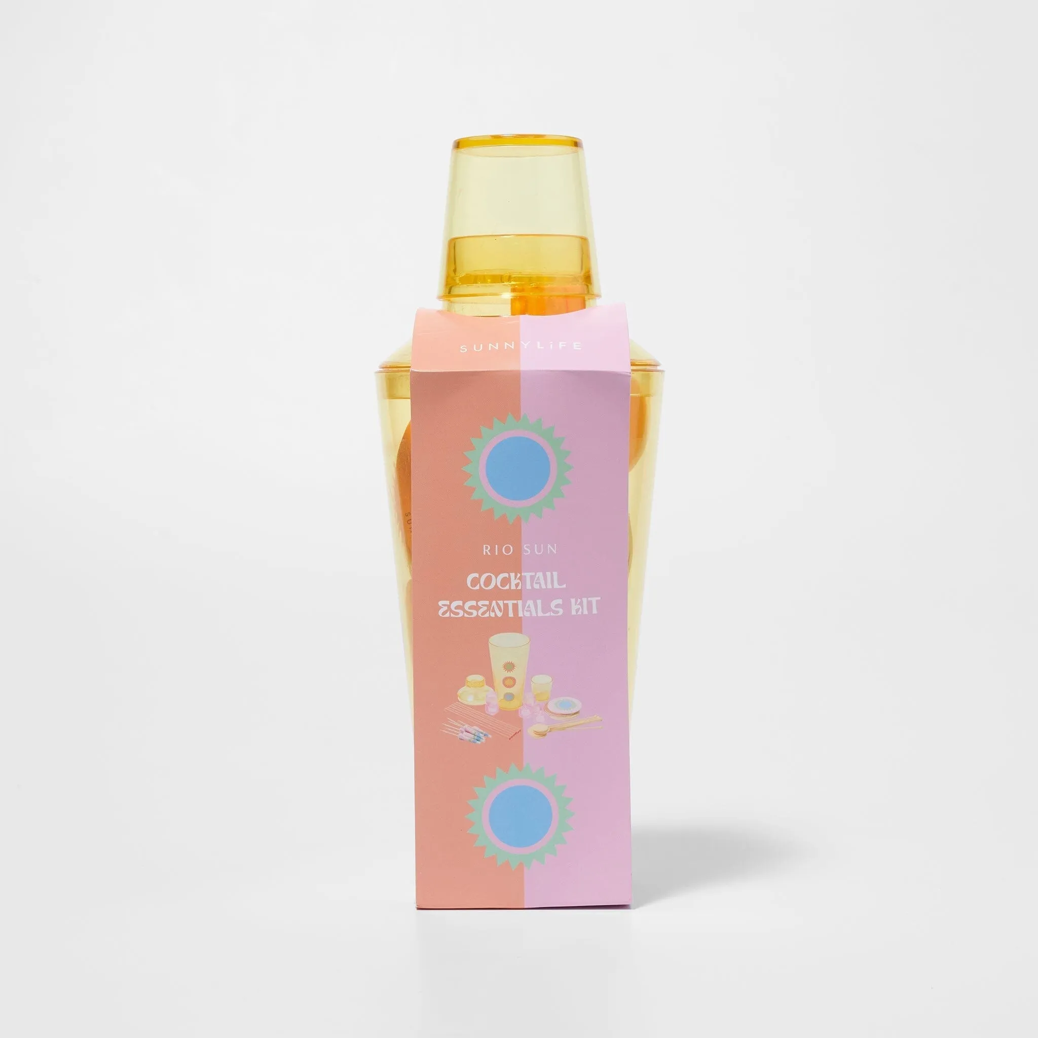 Sunnylife Cocktail Essentials Kit