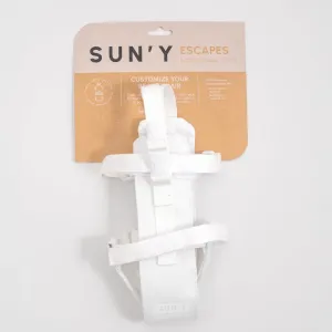 SUN'Y Escapes Backpack Beach Chair Accessories