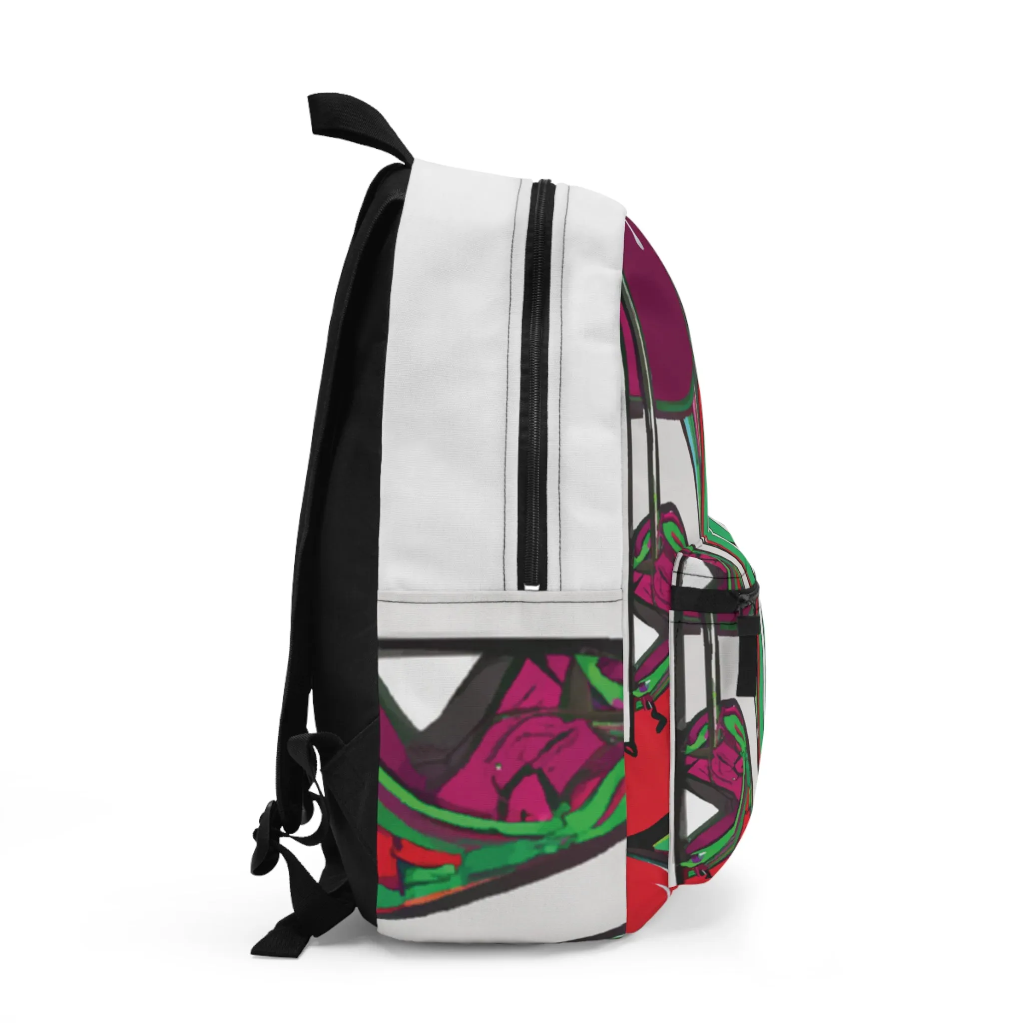 Sydney 'Skyhigh' Fontaine - Backpack