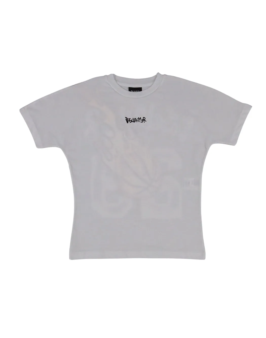 T SHIRT CON LOGO E STAMPA
