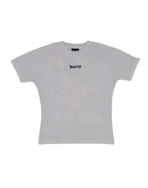 T SHIRT CON LOGO E STAMPA