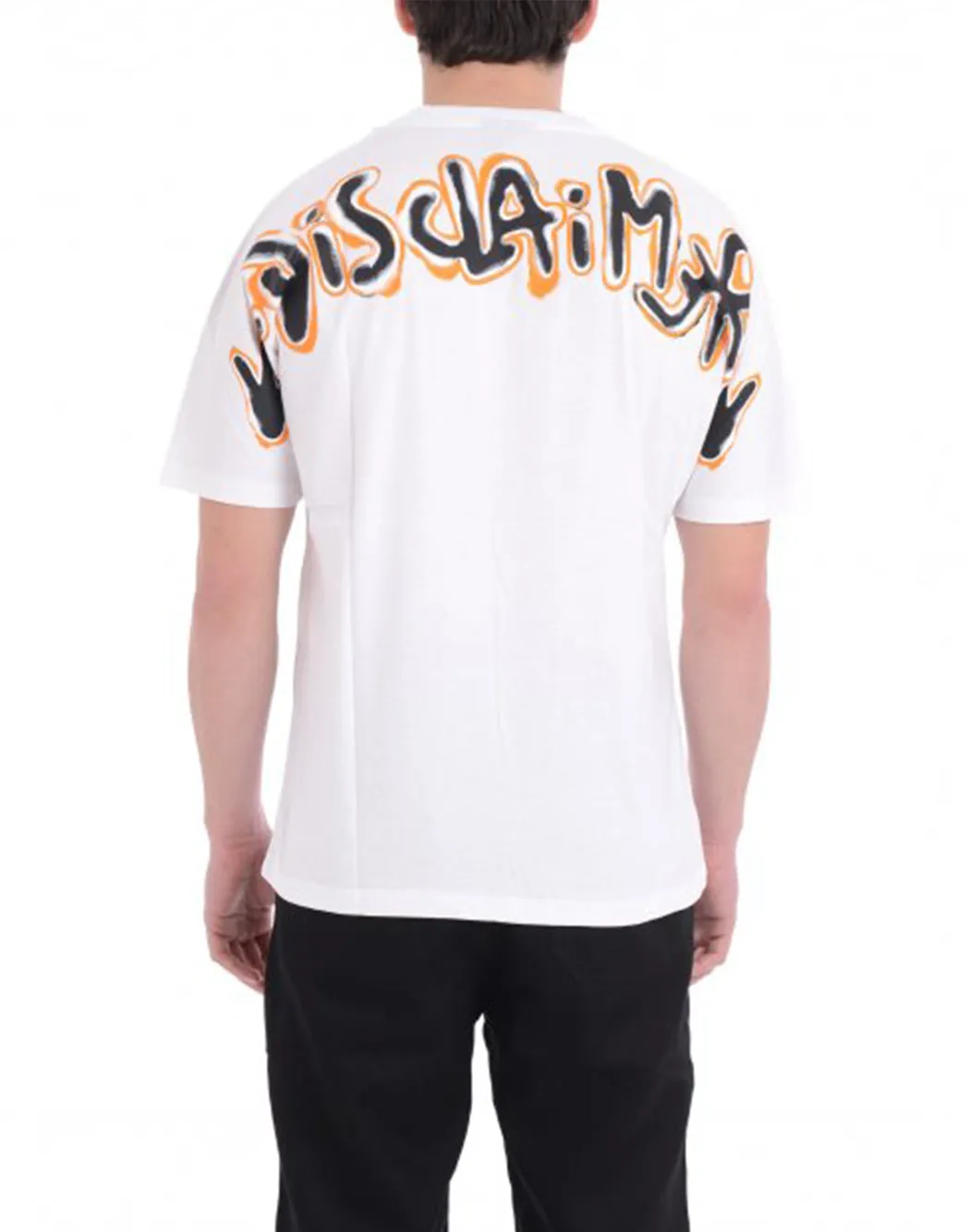 T SHIRT CON LOGO STAMPATO