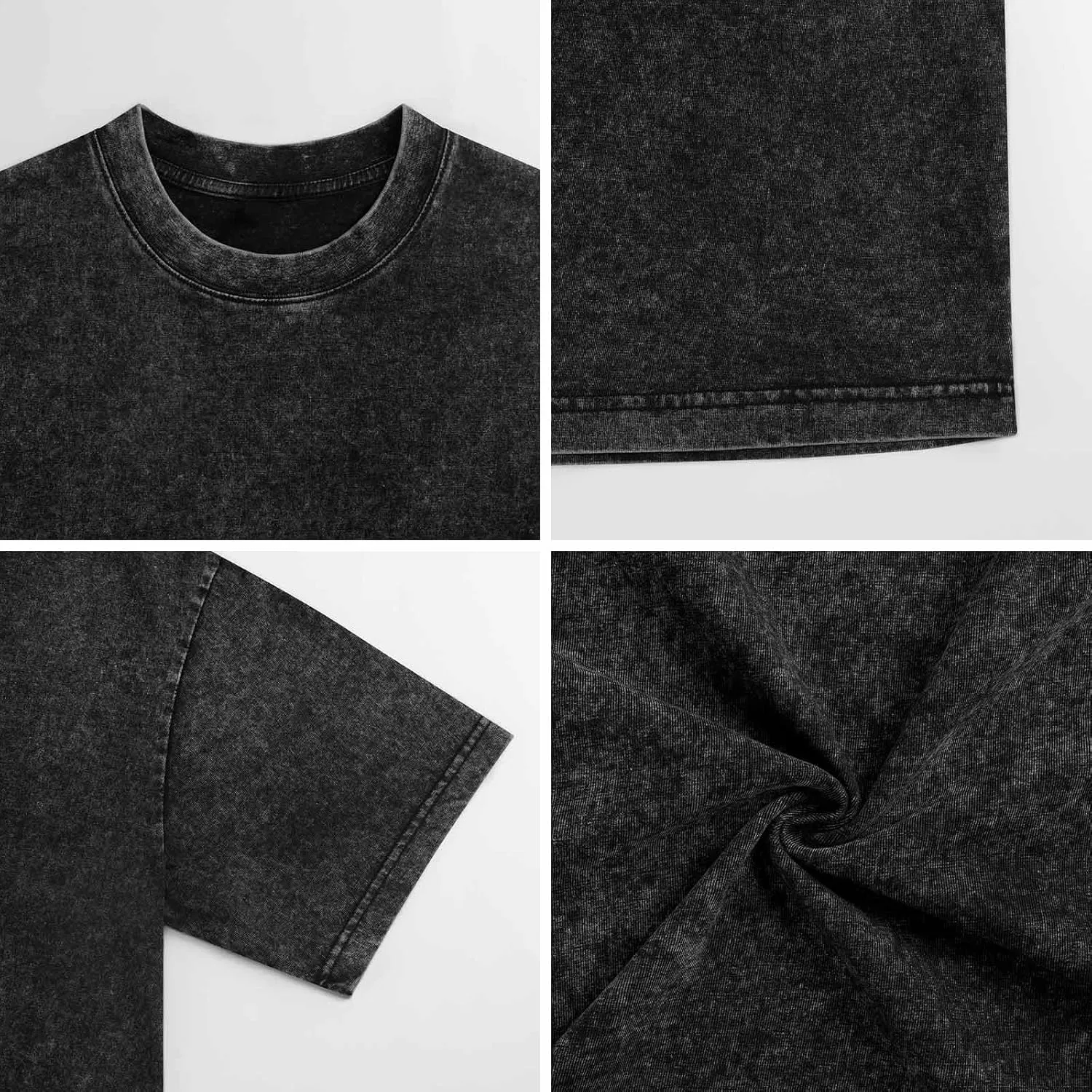T-Shirt Streetwear Aesthetic Graphic Eyes Relaxed Tee Shirt Men Unisex