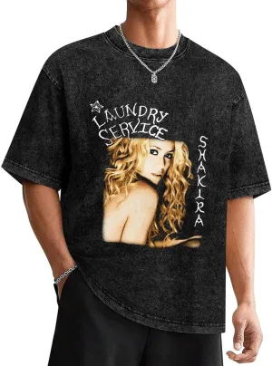 T-Shirt Streetwear Aesthetic Graphic Eyes Relaxed Tee Shirt Men Unisex