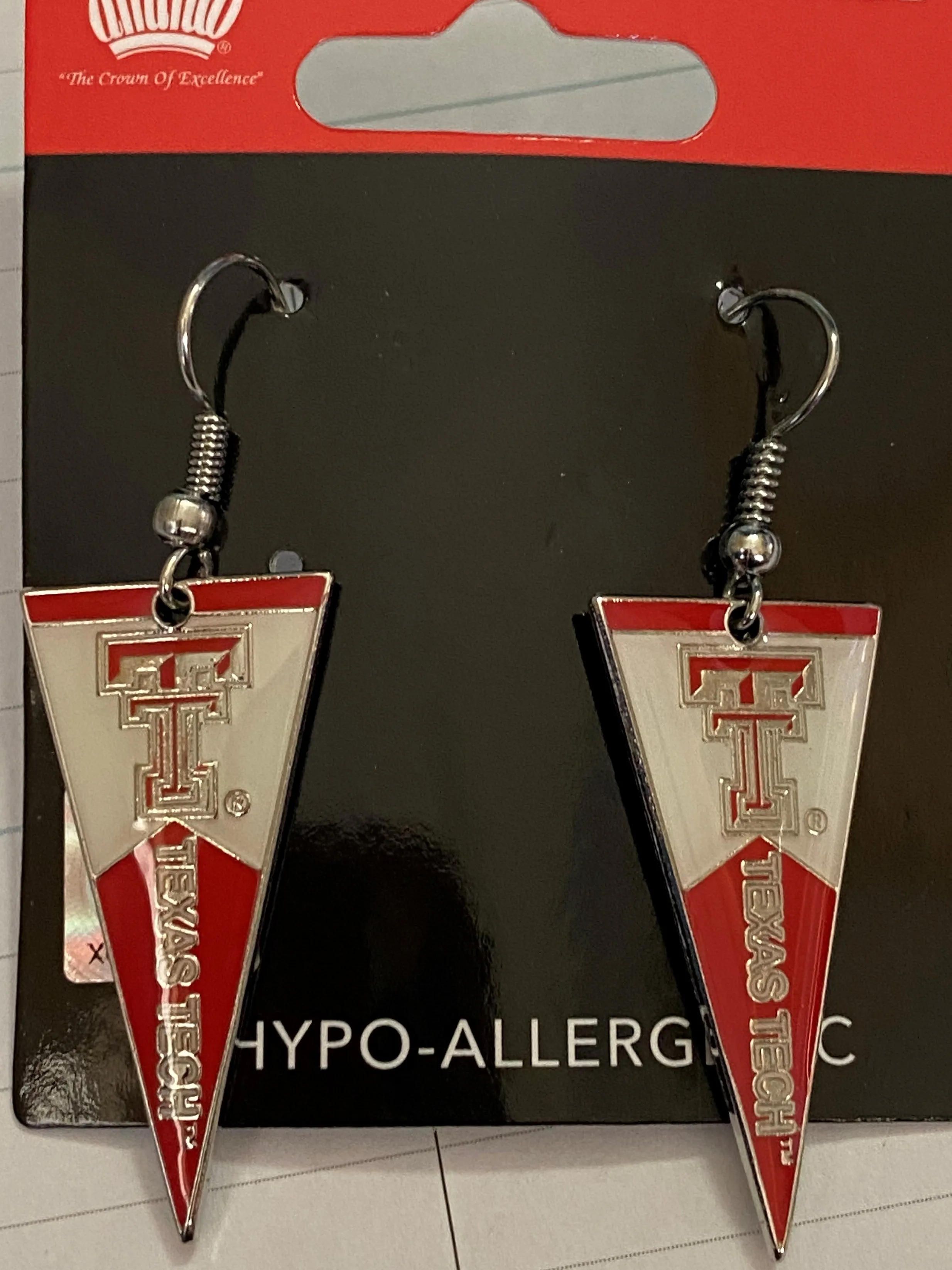 Tech Earrings