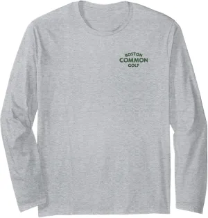 TGL Gray Front/Back Officially Licensed Long Sleeve T-Shirt