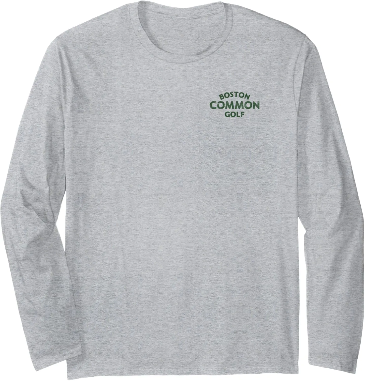 TGL Gray Front/Back Officially Licensed Long Sleeve T-Shirt