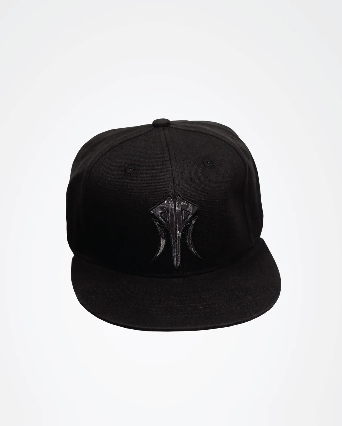 The Lisbon - Black Graffiti Hat