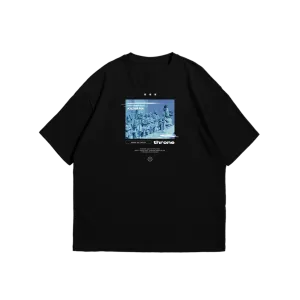 Throne by Kaihama Oversized Tshirt
