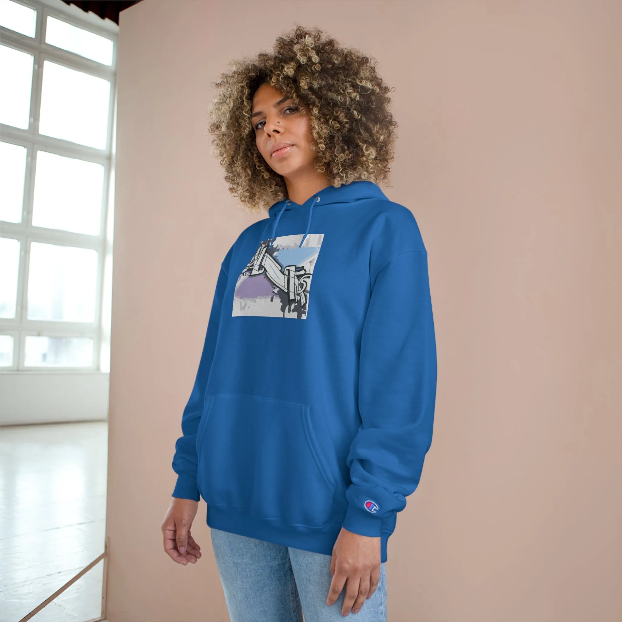 Tippy Grafique - Hoodie
