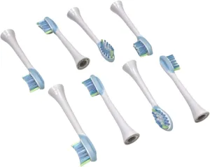 Toothbrush Heads Compatible with Model Numbers 2 Series Plaque Control HX6218, HX6218/10, HX6231