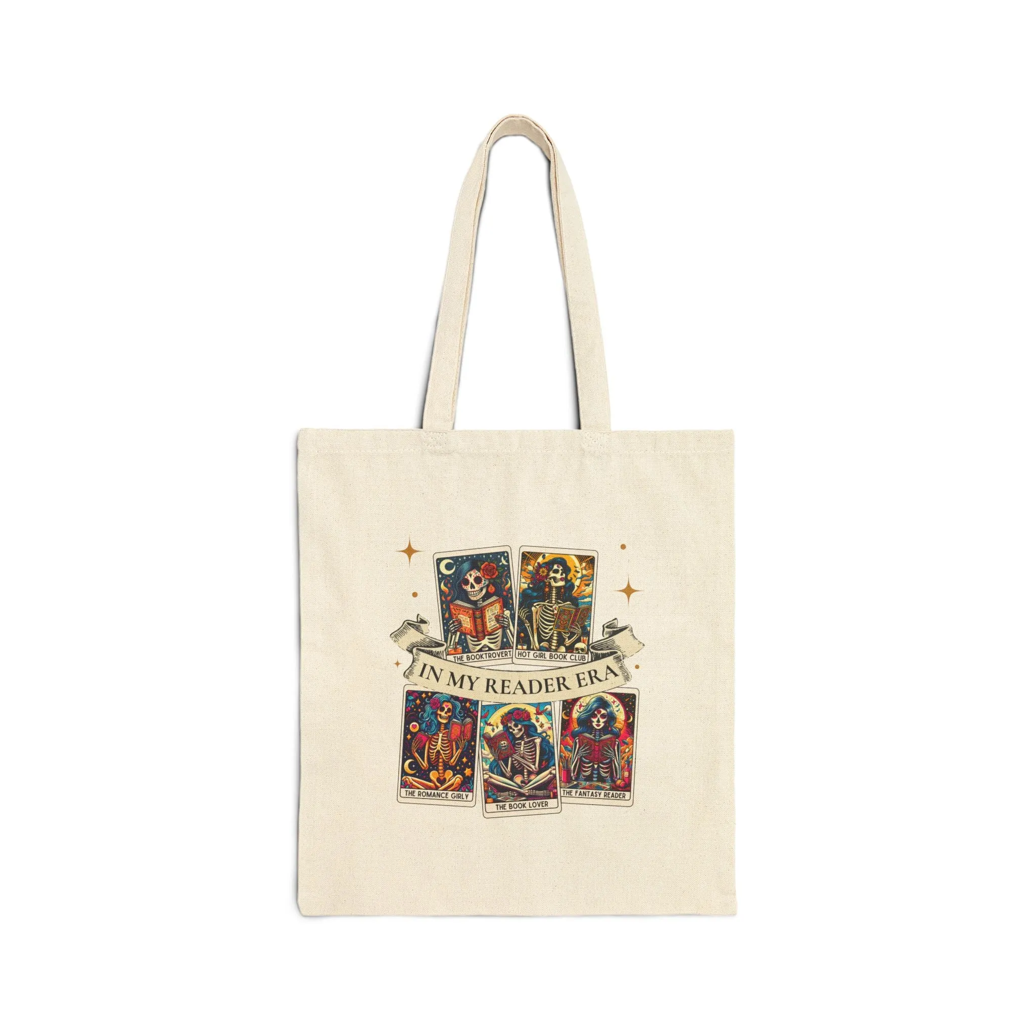 Tote Bag - IN MY READER ERA
