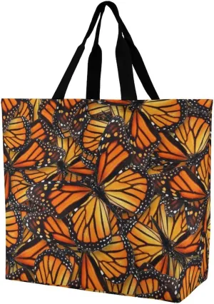 Tote Bag Reusable Grocery Shopping Cloth Bags Gifts For Women Her Mom
