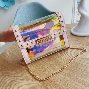 Transparent Crossbody Bag