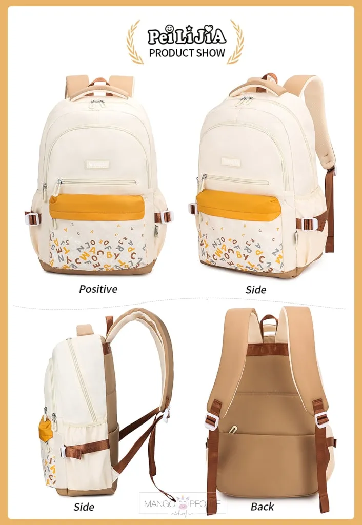 Trendy And Adorable Backpacks For School and College Students