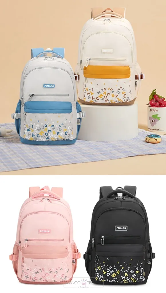 Trendy And Adorable Backpacks For School and College Students