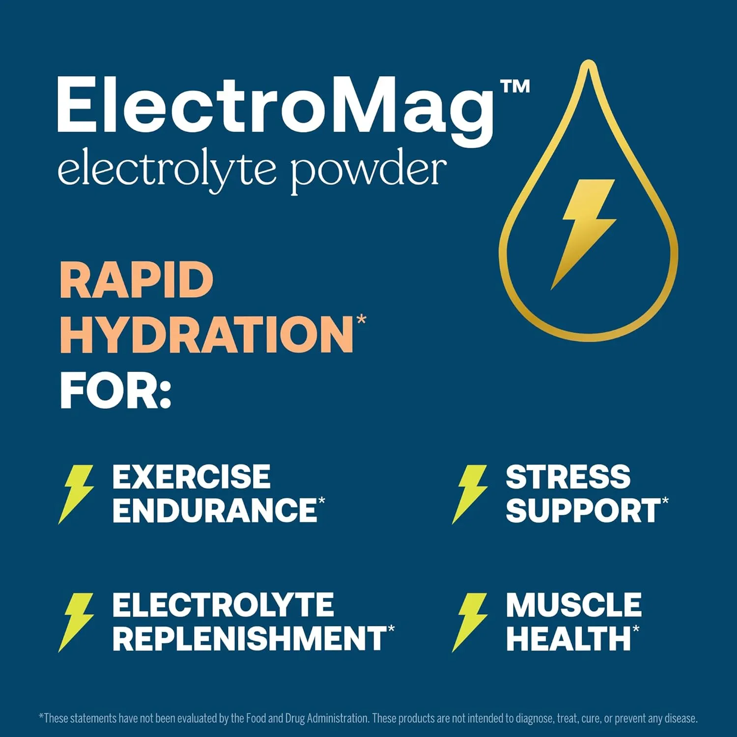 True Grace ElectroMag - Grapefruit (16 Stick Packs)   Lemon Lime (16 Stick Packs) - Electrolyte Powder for Rapid Hydration - Zero Sugar & Carbs - Non-GMO - 32 Total Servings