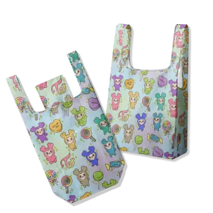 TW Reusable Nylon Tote