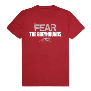 U Indy Greyhounds Fear College T-Shirt