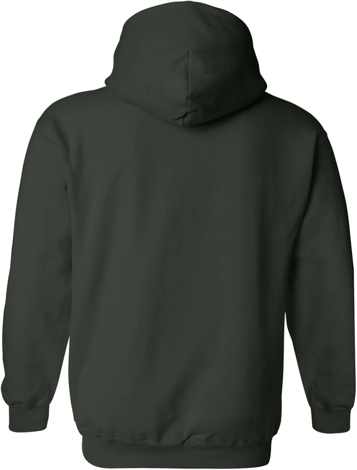 UGP Campus Apparel NCAA Arch Logo Soccer, Team Color Hoodie, College, University