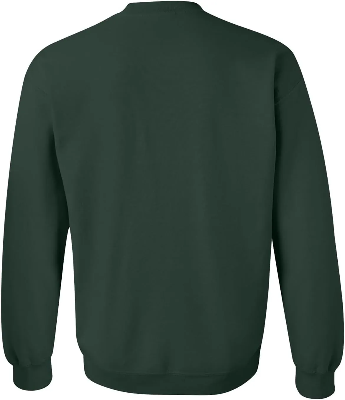 UGP Campus Apparel NCAA Basic Block, Team Color Crewneck, College, University