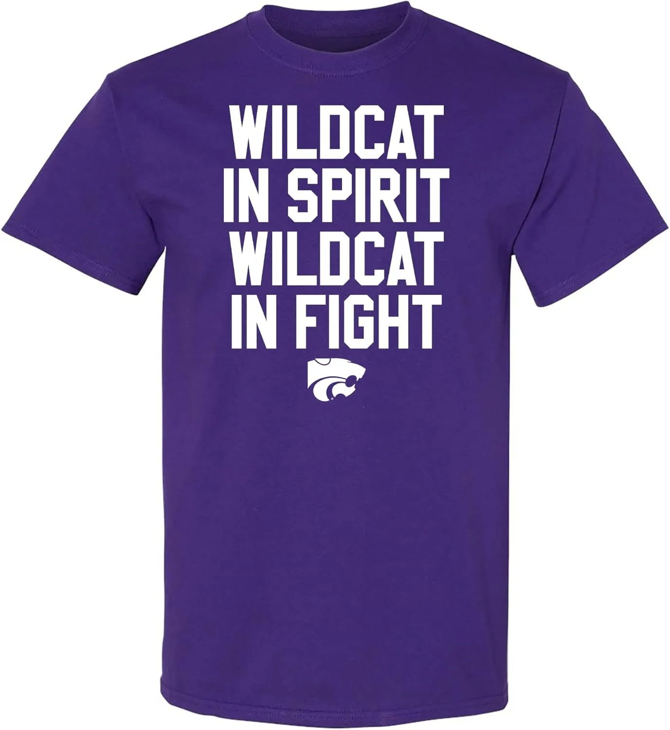 UGP Campus Apparel NCAA Fight Song Sport, Team Color T Shirt, College, University