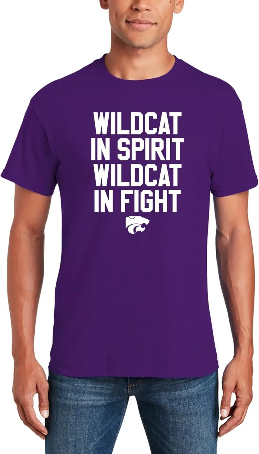 UGP Campus Apparel NCAA Fight Song Sport, Team Color T Shirt, College, University