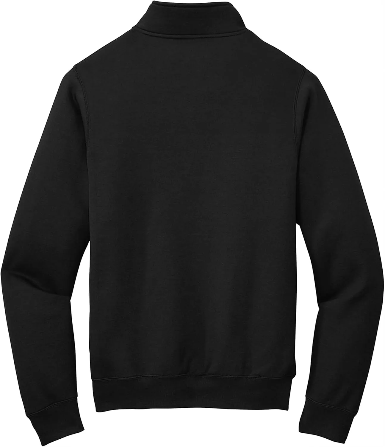 UGP Campus Apparel NCAA Primary Logo, Team Color (1/4) Quarter Zip Sweatshirt, College, University