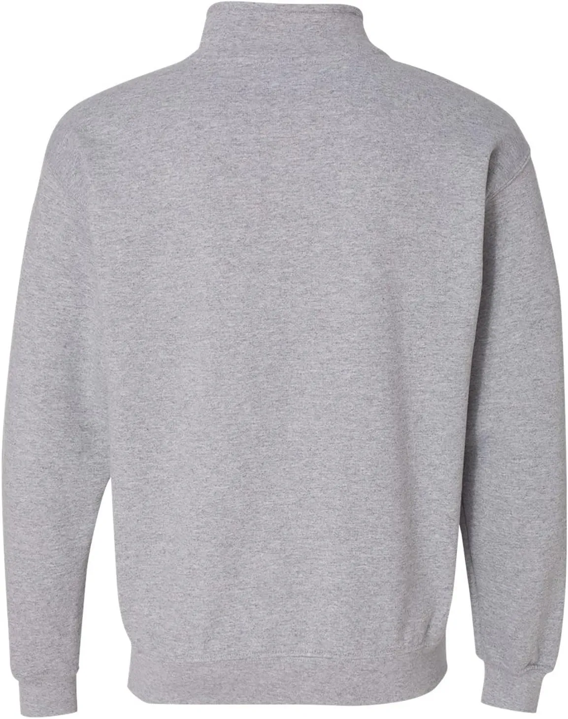 UGP Campus Apparel NCAA Primary Logo, Team Color (1/4) Quarter Zip Sweatshirt, College, University