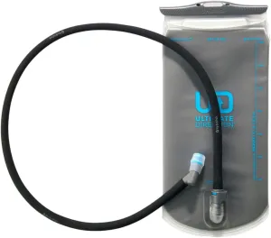 Ultimate Direction Water Reservoir, Hydration Bladder with Straw for Hiking, Running, Endurance Athletes, Made by Hydrapak, 1.5L-3.0L