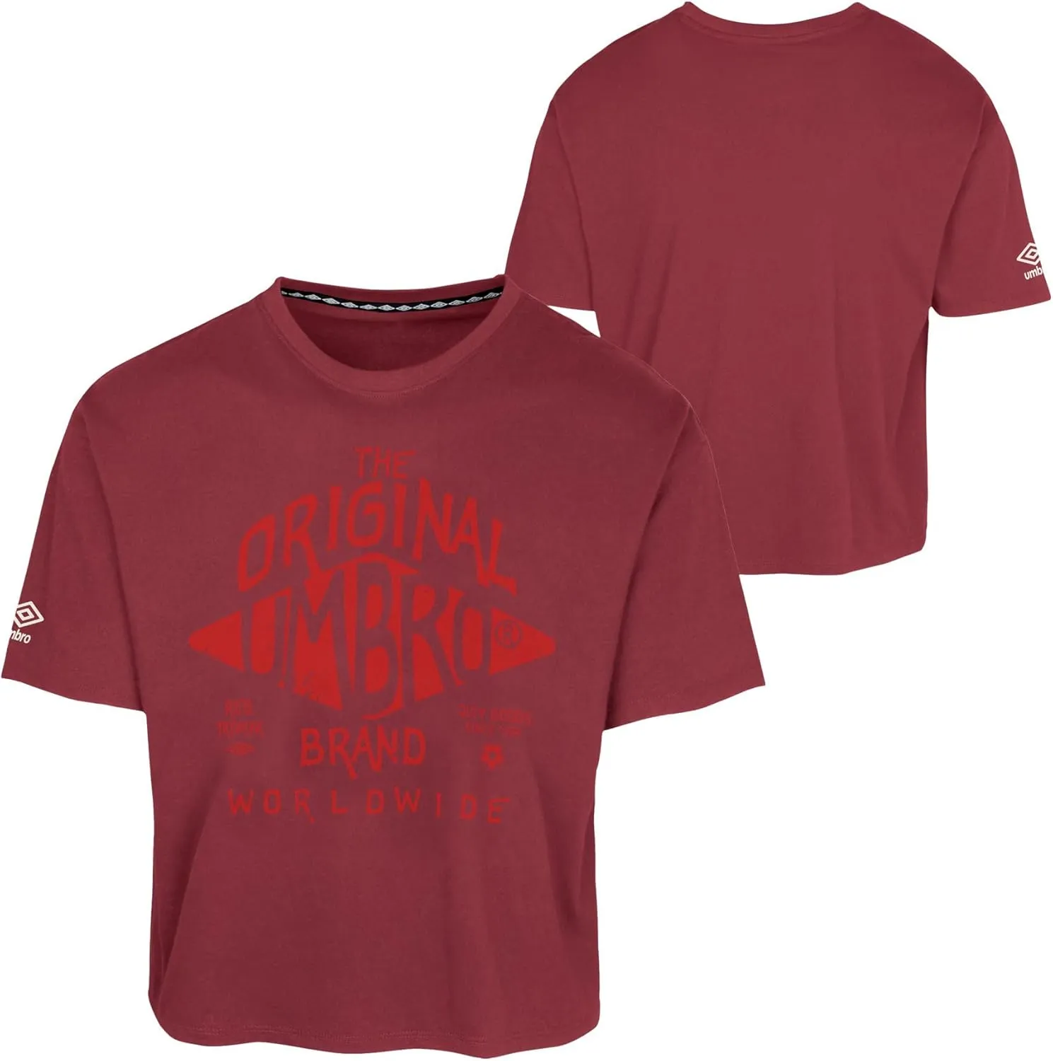 Umbro Women's Graphic Tee