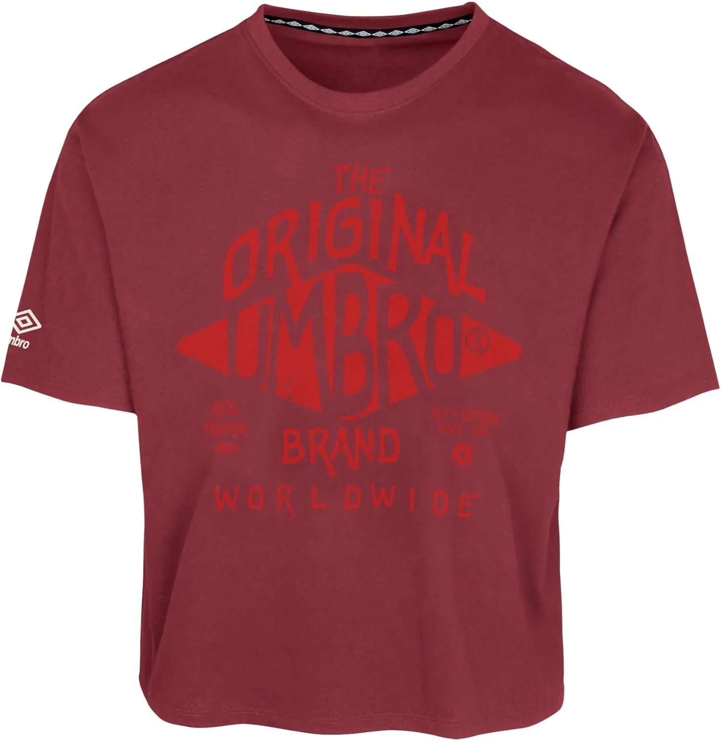 Umbro Women's Graphic Tee
