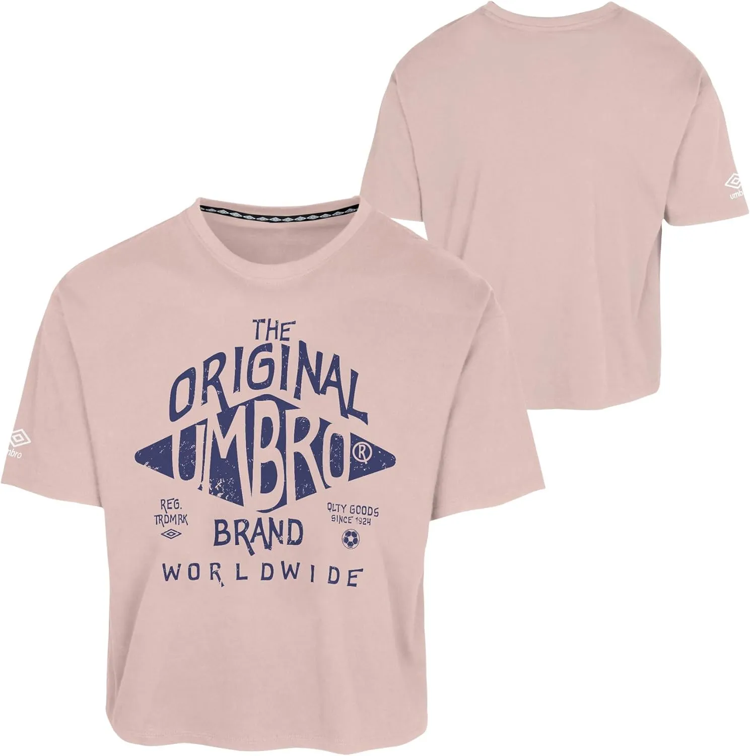 Umbro Women's Graphic Tee