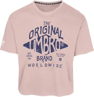 Umbro Women's Graphic Tee
