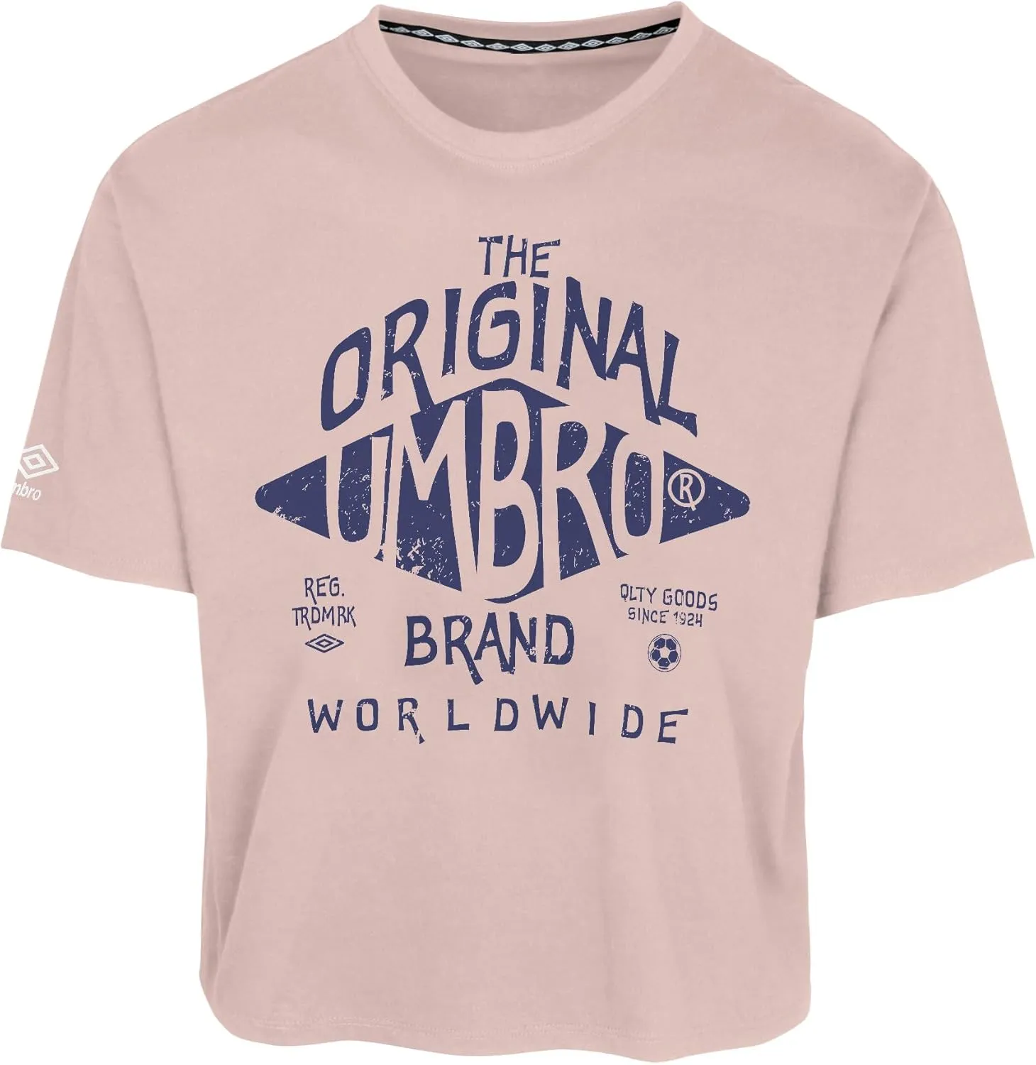 Umbro Women's Graphic Tee