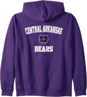 University of Central Arkansas Bears Campus Classic Zip Hoodie