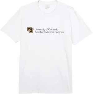 University of Colorado Anschutz Medical Campus Comfort Colors Adult Heavyweight T-shirt