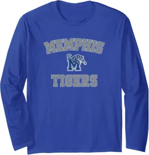 University of Memphis Tigers Campus Classic Long Sleeve T-Shirt
