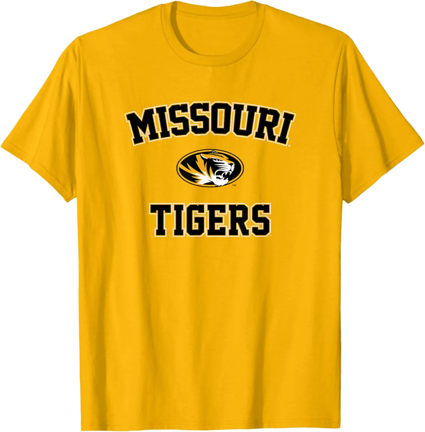 University of Missouri Mizzou Tigers Campus Classic T-Shirt