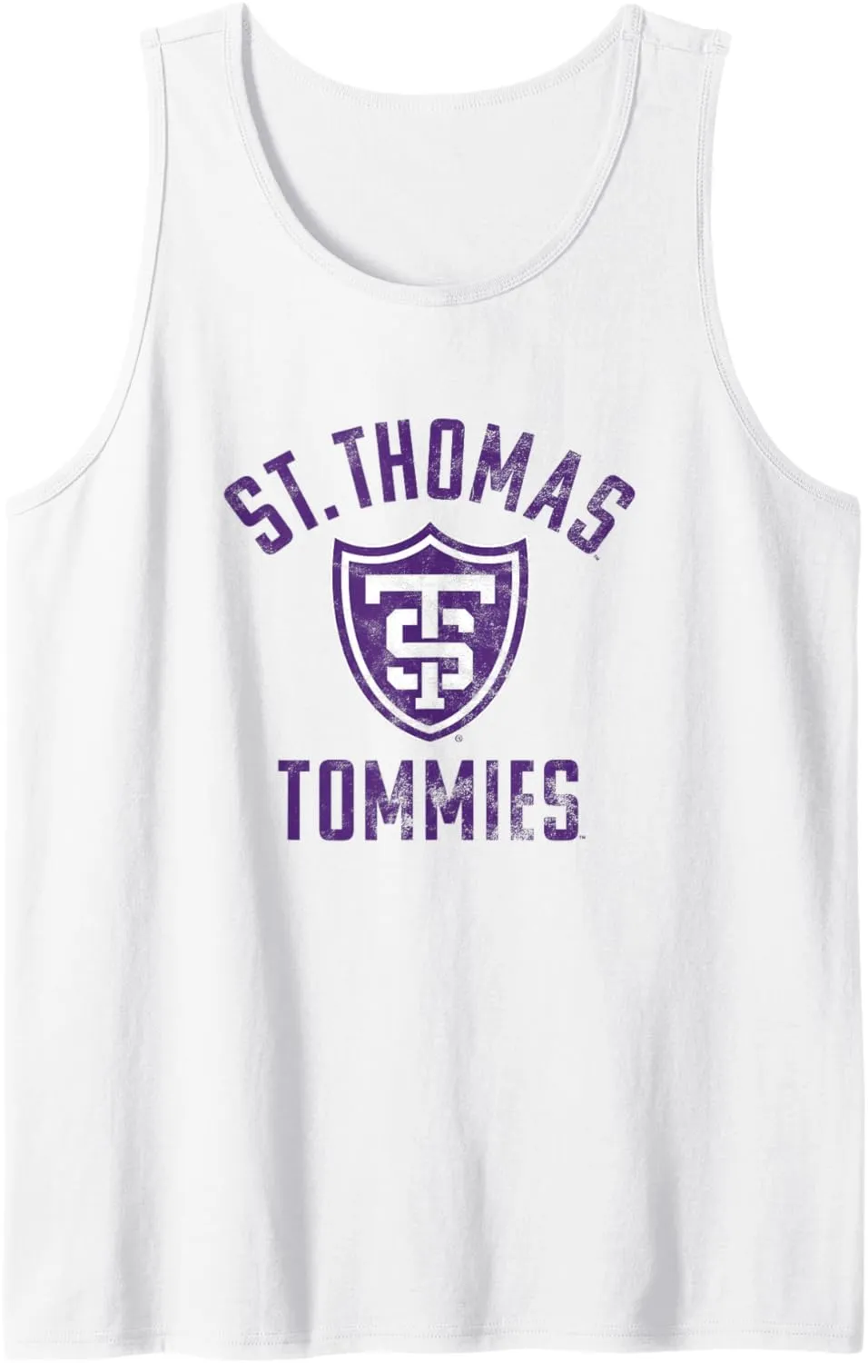 University of St. Thomas Tommies Large Tank Top