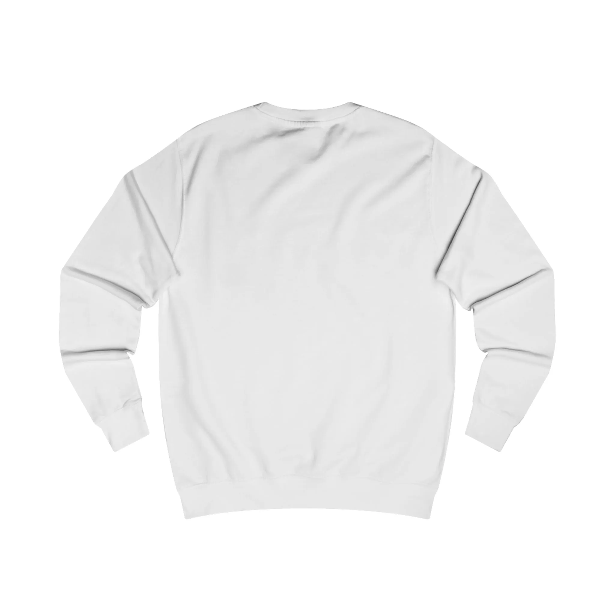 Unstoppable Navy Sweatshirt – Graffiti-Inspired Graphic