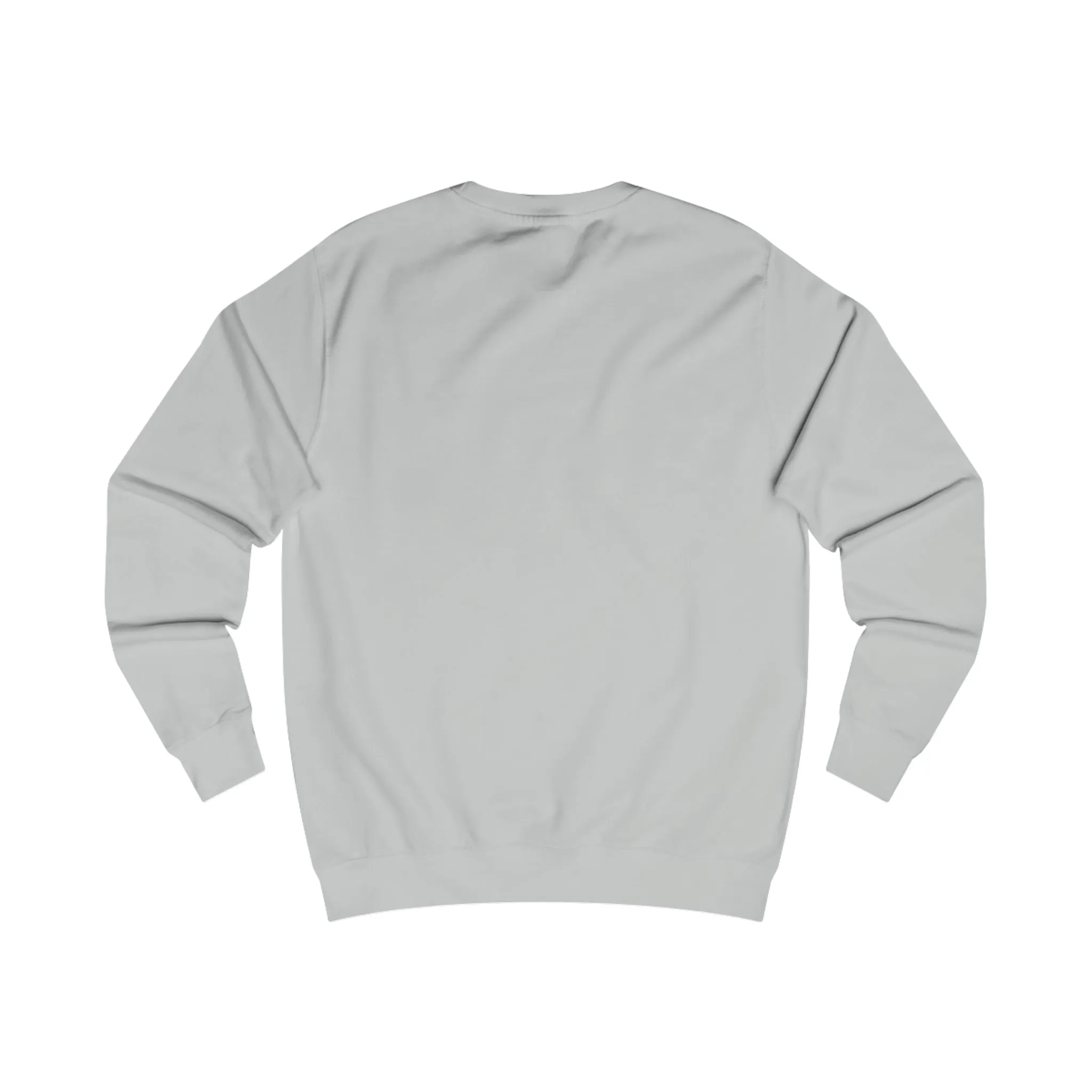 Unstoppable Navy Sweatshirt – Graffiti-Inspired Graphic