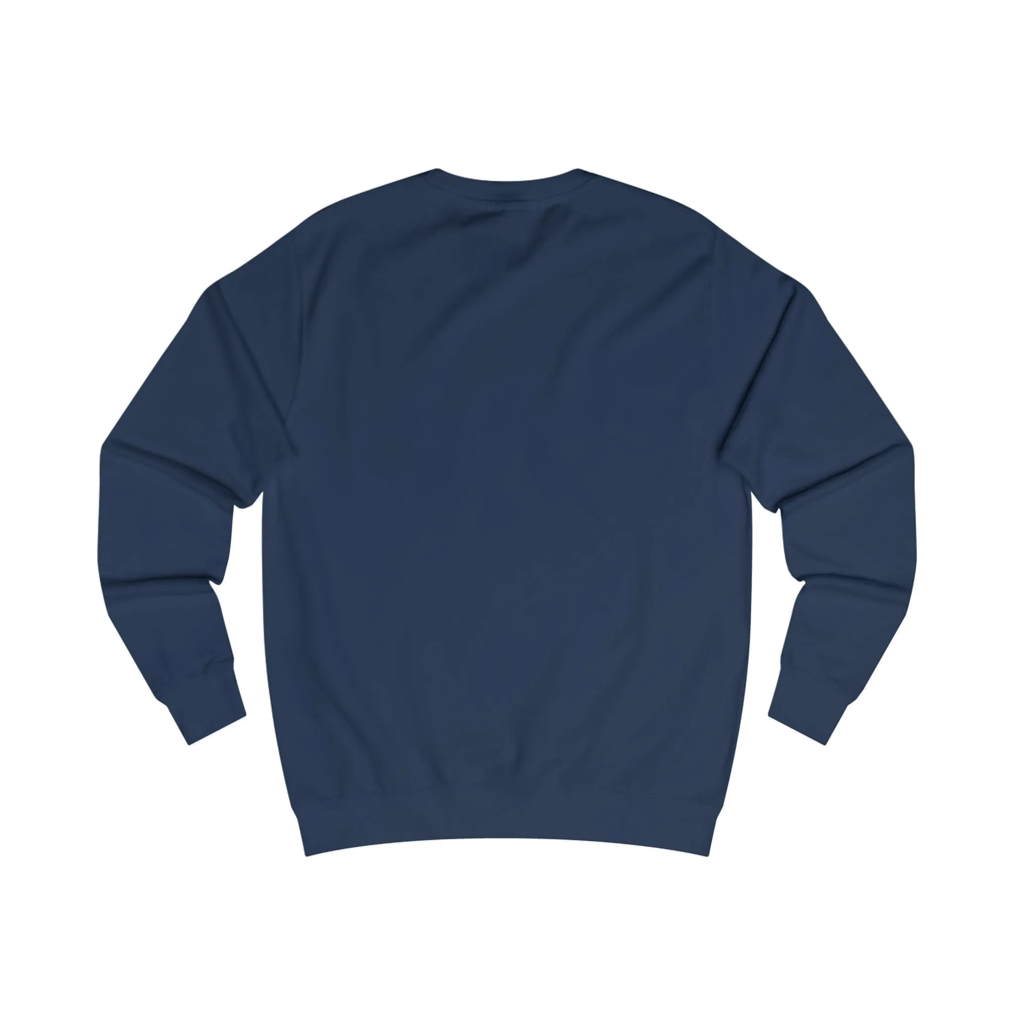 Unstoppable Navy Sweatshirt – Graffiti-Inspired Graphic