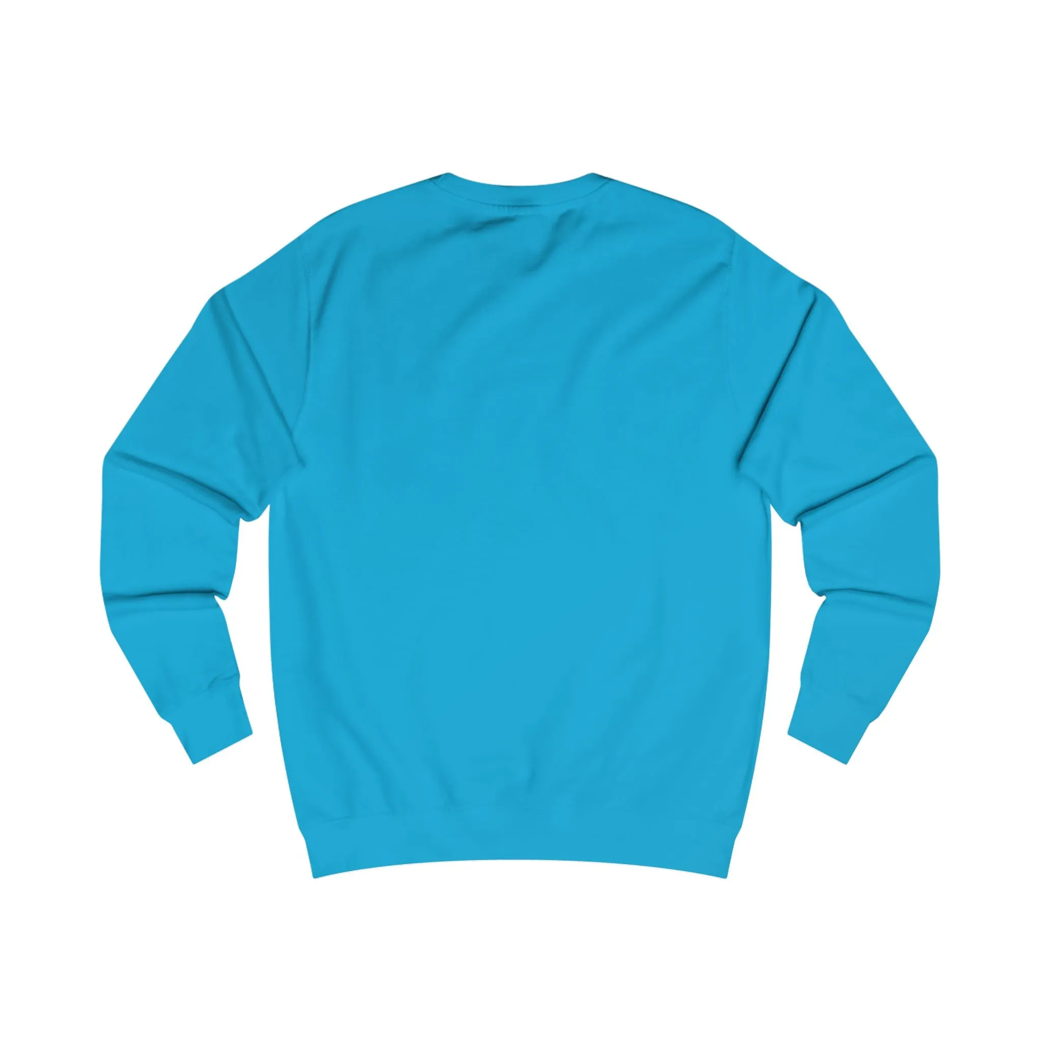 Unstoppable Navy Sweatshirt – Graffiti-Inspired Graphic