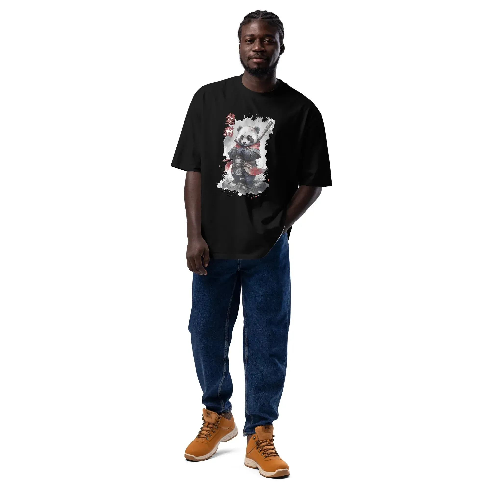 Urban Streets - Kuma Warrior