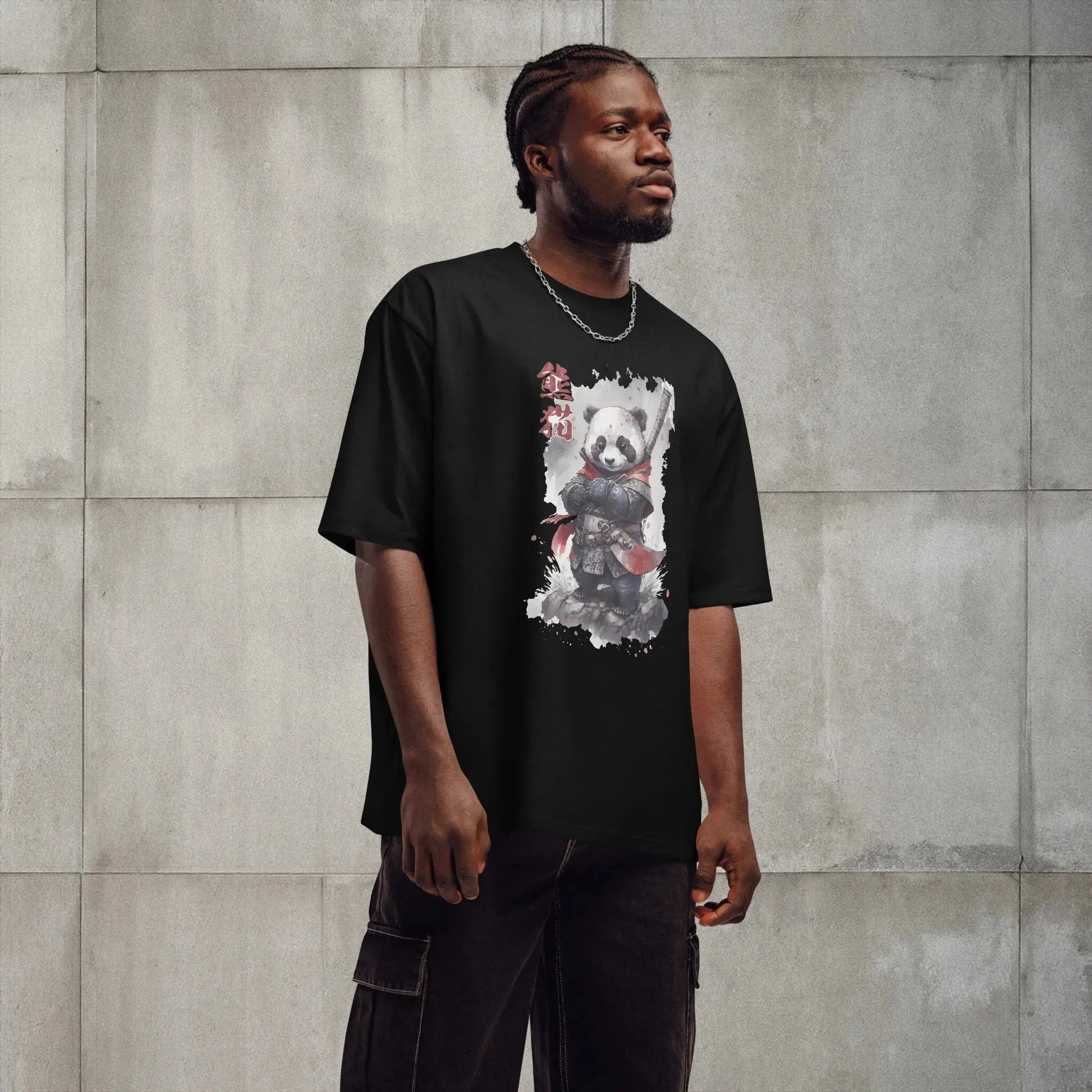 Urban Streets - Kuma Warrior