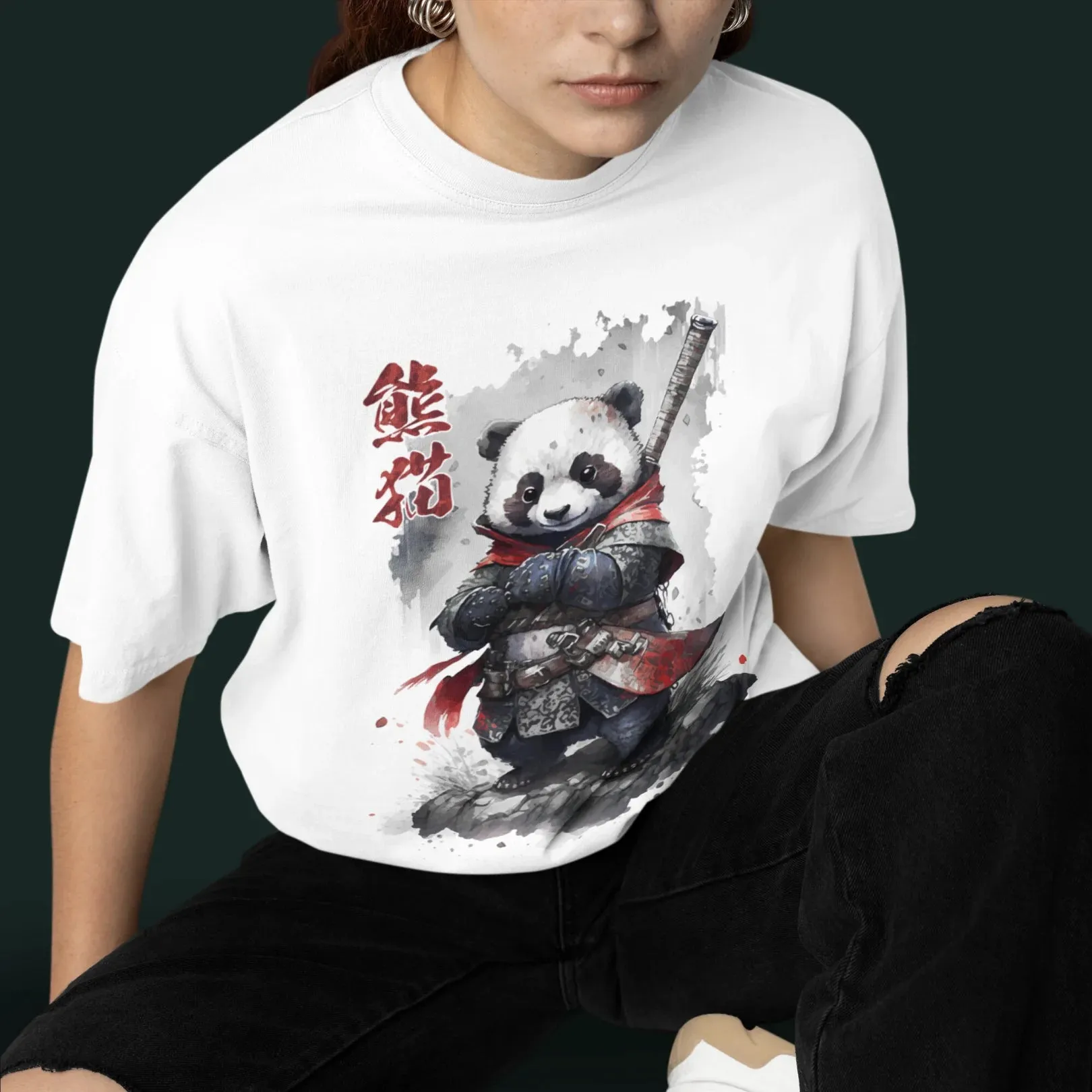 Urban Streets - Kuma Warrior