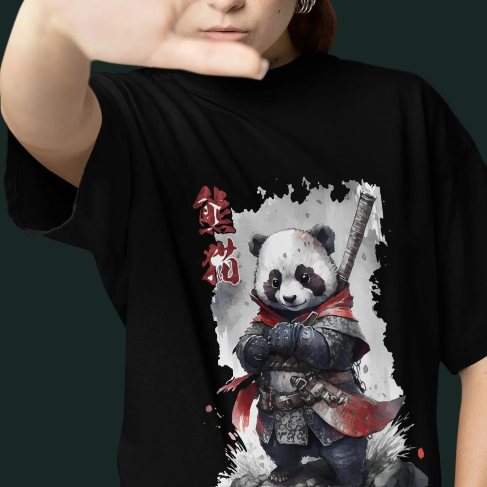 Urban Streets - Kuma Warrior