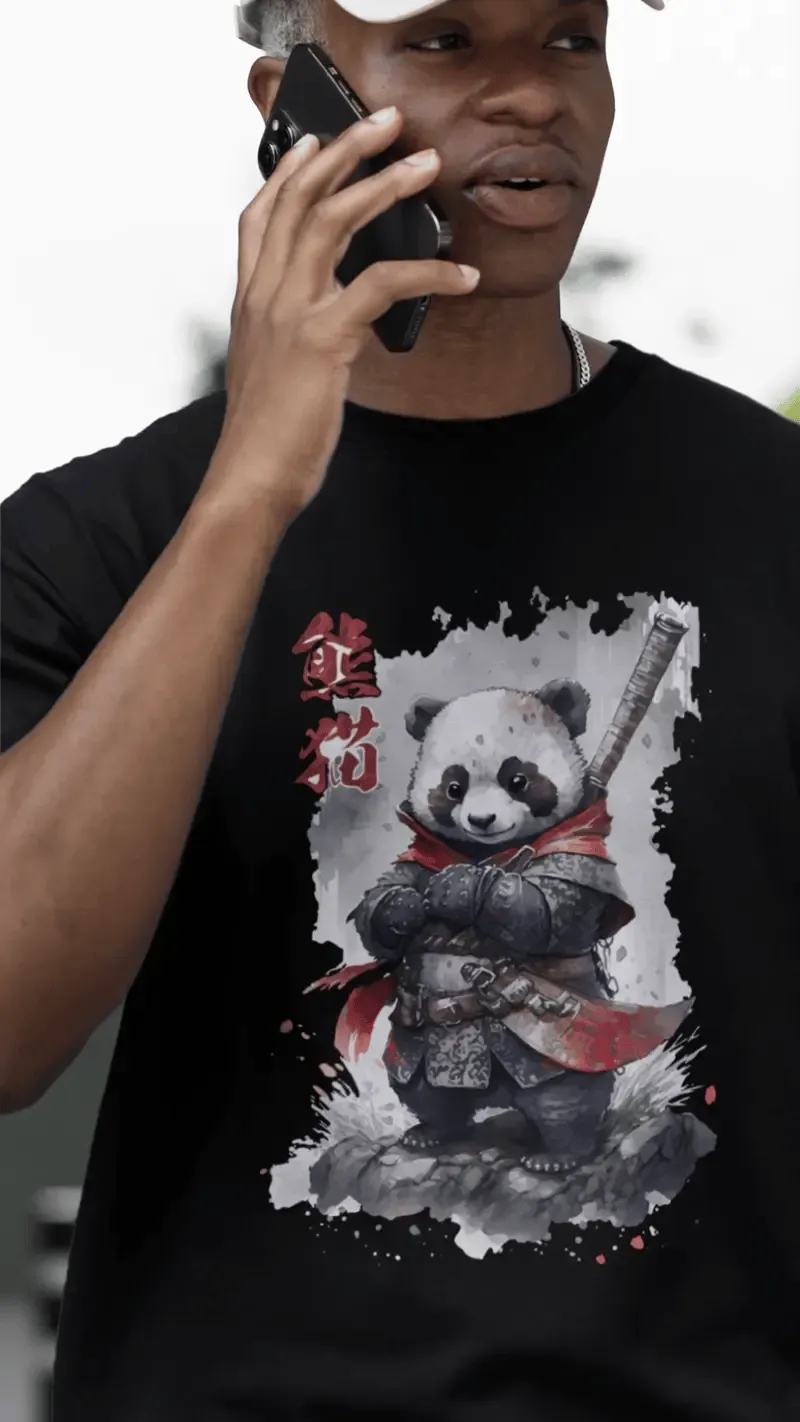 Urban Streets - Kuma Warrior